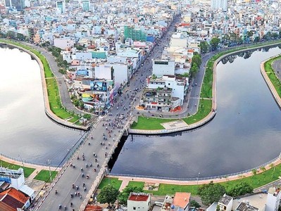 Lưu ý khi lựa chọn công nghệ cho nhà máy XLNT Nhiêu Lộc - Thị Nghè