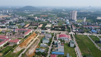 Chủ tịch Hà Nội: Hòa Lạc sẽ là 1 trong 5 khu đô thị vệ tinh lớn