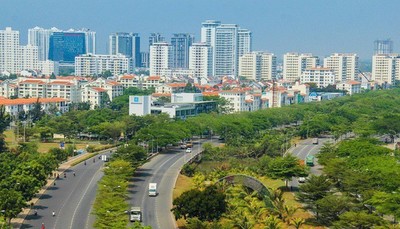 Nguồn cung căn hộ Hà Nội đang dần mở rộng ra ngoại thành
