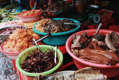 Sài Gòn - Nơi hội tụ nền ẩm thực phong phú
