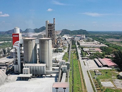 Siam City Cement Việt Nam gian lận thuế tài nguyên