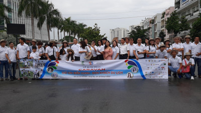 Vũng Tàu: Chương trình “Giữ gìn biển xanh” kết hợp du lịch xanh