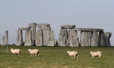 Nguồn gốc đá cự thạch dùng để xây Stonehenge