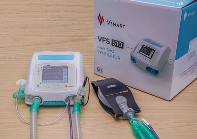 Vingroup đề nghị được tặng 100 máy thở và thiết bị y tế cho Đà Nẵng