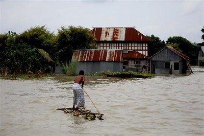 Ngập lụt ven biển có thể cuốn trôi 20% GDP toàn cầu vào cuối thế kỷ