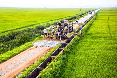 Cần một kịch bản quy hoạch mới cho sự phát triển của nông thôn Việt