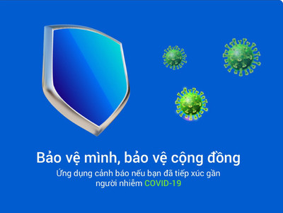 Hướng dẫn cài đặt app Bluezone để hỗ trợ kiểm soát dịch Covid-19