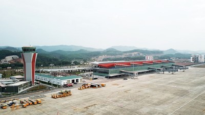 Hoàn thiện hồ sơ đề xuất xây Cảng hàng không Sa Pa, Lào Cai