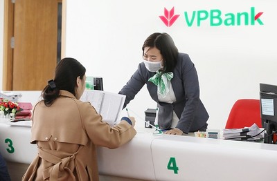 VPBank kí kết hợp đồng vay 100 triệu USD với IFC