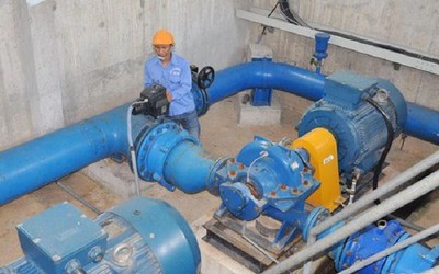 Thực trạng cấp nước và thu gom, xử lý nước thải ở Hà Tĩnh