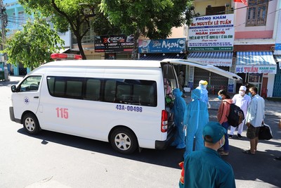 Việt Nam ghi nhận thêm 34 ca nhiễm Covid-19 mới tại 6 tỉnh, thành