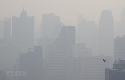 ASEAN nỗ lực ứng phó với tình trạng khói mù xuyên biên giới