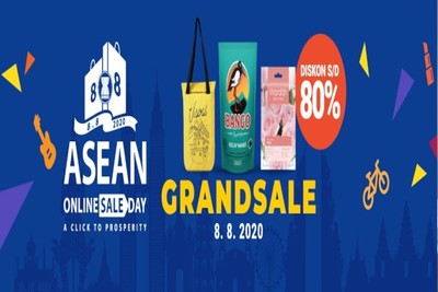 Chào mừng sự kiện đầu tiên của Ngày mua sắm trực tuyến ASEAN – ASEAN