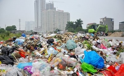 Áp dụng công nghệ tiên tiến để xử lý rác thải sinh hoạt