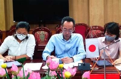 Nhật Bản muốn hợp tác xử lý chất thải rắn tại Thanh Hóa