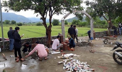 Chuyện lạ ở Lai Châu: Rủ nhau đi…xin rác, làm ra thứ ai cũng bất ngờ