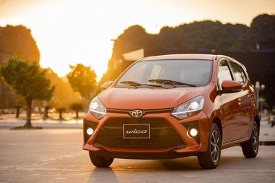 Tháng 7, Toyota Việt Nam bán ra hơn 5,4 nghìn xe