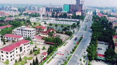 Xây dựng Từ Sơn sớm trở thành đô thị lõi của tỉnh Bắc Ninh