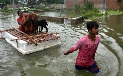 LHQ bày tỏ sẵn sàng giúp đỡ các nước châu Á bị lũ lụt nghiêm trọng