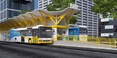 TP.HCM kiến nghị lùi dự án xe buýt nhanh BRT
