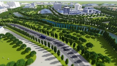 Khu CN xanh: Hướng phát triển tất yếu của bất động sản công nghiệp
