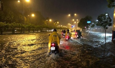 Thu phí dịch vụ thoát nước: Có hết cảnh ngập lụt?