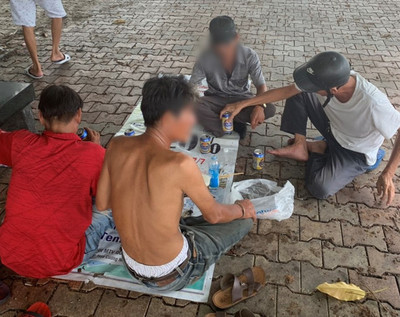 Đà Nẵng xử phạt gần 800 người vi phạm cách ly xã hội