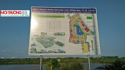Hà Đông, Hà Nội: KĐT sinh thái Đồng Mai có “xén” dần nhà ở xã hội?