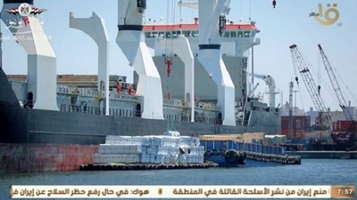 Ai Cập xử lý chất độc hại tại các cảng sau bài học từ vụ nổ ở Beirut
