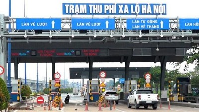 Trạm BOT xa lộ Hà Nội dự kiến thu phí trở lại vào đầu tháng 11/2020