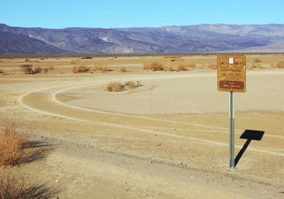 Thung lũng Chết tiếp tục giữ kỷ lục là nơi nóng nhất Trái đất