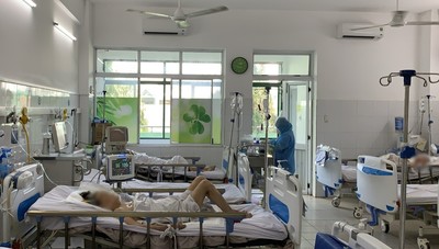 Đà Nẵng: 31 bệnh nhân Covid-19 có tiên lượng từ nặng đến nguy kịch