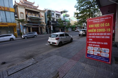 7 ca Covid-19 ở Đà Nẵng: Tự mua thuốc uống, tiếp xúc với 20 bạn học