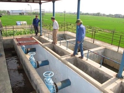 Cần phát huy mọi nguồn lực cung cấp nước sạch nông thôn Bắc Ninh