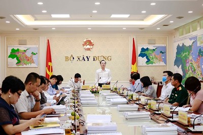 Thẩm định Đồ án điều chỉnh quy hoạch chung thành phố Đà Nẵng