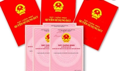 Cán bộ đem 22 sổ đỏ của dân cho bạn 'mượn': Sở TNMT Đà Nẵng vào cuộc