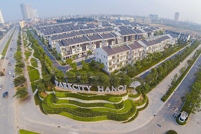 Lý do khiến nhà đầu tư 'đổ' tiền vào dự án Park city Hà Nội?