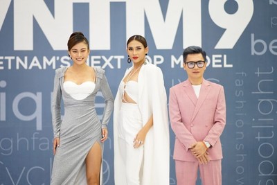 Vietnam’s Next Top Model chính thức trở lại với series casting mùa 9