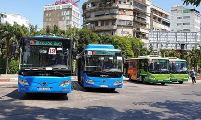 Sở GTVT TP.HCM kiến nghị bổ sung 128 tỉ đồng trợ giá xe buýt