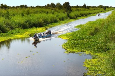 An ninh nguồn nước cho Đồng bằng sông Cửu Long