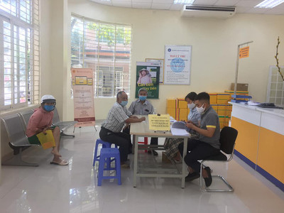 Đà Nẵng: Tra cứu online kết quả người được hỗ trợ do dịch Covid-19