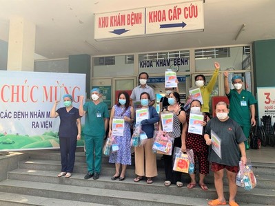 Đà Nẵng: 3 ngày liên tiếp không có ca mới, 14 bệnh nhân khỏi Covid