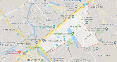 Quận Hà Đông: Sẽ mở ba đường theo qui hoạch ở phường Văn Quán