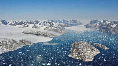 Thể tích các hồ nước tăng 50% trong 30 năm do băng tan