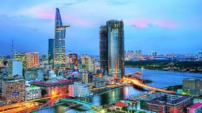Quy hoạch phát triển đô thị tại Thành phố Hồ Chí Minh
