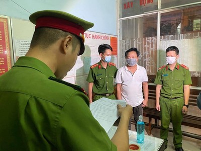 Đà Nẵng: Khởi tố, bắt giam 1 doanh nhân về tội cưỡng đoạt tài sản