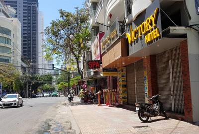 Nhiều khách sạn tại Hà Nội đóng cửa do dịch Covid – 19