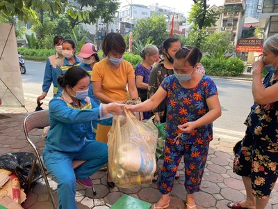 Thay đổi nhận thức về phân loại rác tại các quận nội thành Hà Nội