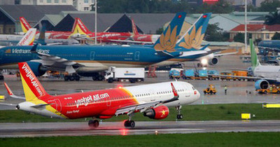 Các hãng hàng không thông báo khôi phục đường bay Đà Nẵng
