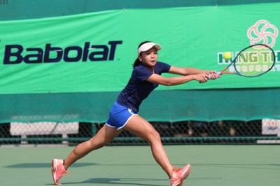 Thêm tài năng trẻ quần vợt Việt Nam đăng quang trên đất Mỹ